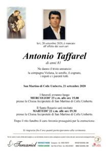 epigrafe Taffarel Antonio
