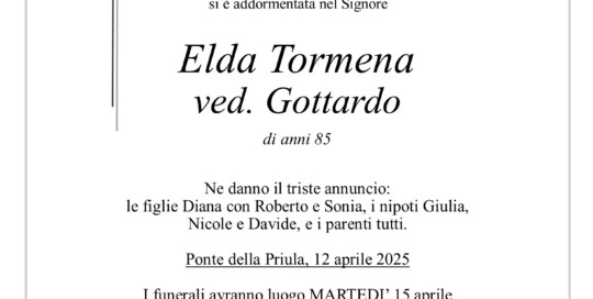 Epigrafe Tormena Elda