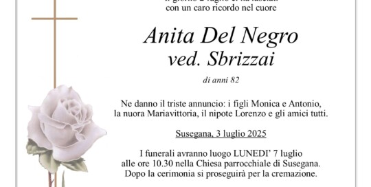 Epigrafe Del Negro Anita