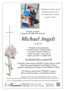 epigrafe angeli Michael