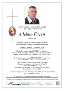 Epigrafe Facen Adelmo