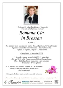 Epigrafe Romana Cia