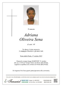 Epigrafe Oliveira Sena Adriana