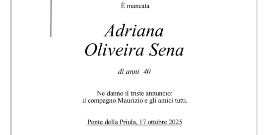 Epigrafe Oliveira Sena Adriana