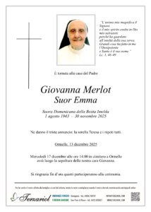 Epigrafe Merlot Giovanna