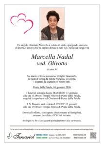 Epigrafe Nadal Marcella