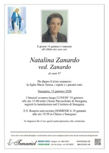 Epigrafe Zanardo Natalina