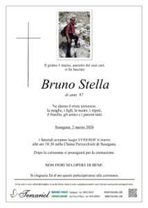 Epigrafe Stella Bruno