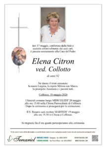 Epigrafe Citron Elena