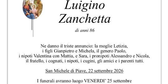 epigrafe Zanchetta Lugino